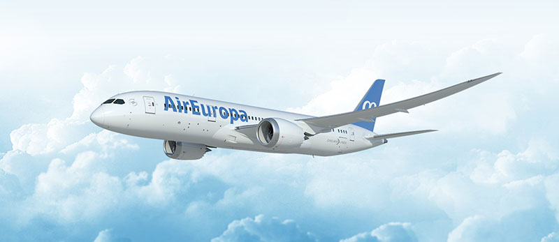 © Air Europa