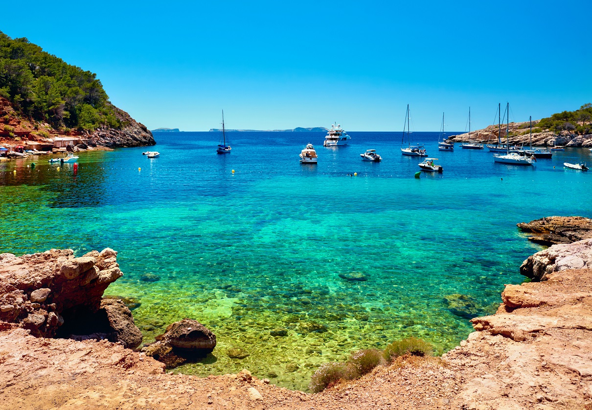 Ibiza - Photo : Depositphotos.com