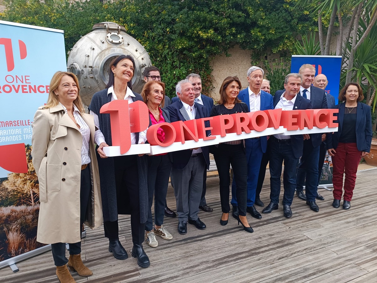 One Provence a été créé et est dirigée par Lionel Flasseur - RP One Provence a été créé et est dirigée par Lionel Flasseur - RP