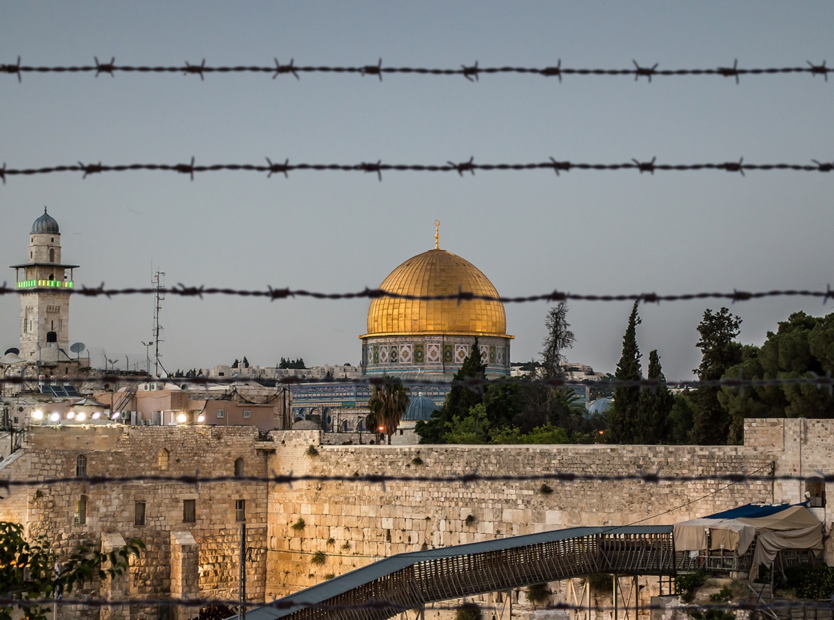 Proche et Moyen-Orient : le risque d'embrasement régional n'est pas totalement à écarter après les attaques du Hamas contre Israël - Depositphotos @cunaplus