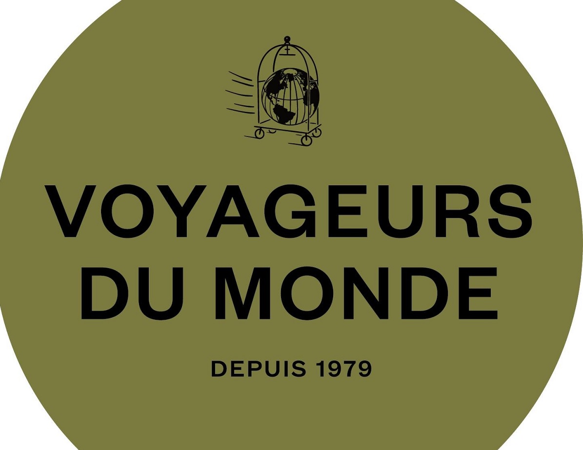 Voyageurs du Monde a enregistré un chiffre d’affaires de 261,2 M€ au 1er semestre 2023, contre 133,2 M€ au 30 juin 2022 (+96%) - DR : Logo Voyageurs du Monde