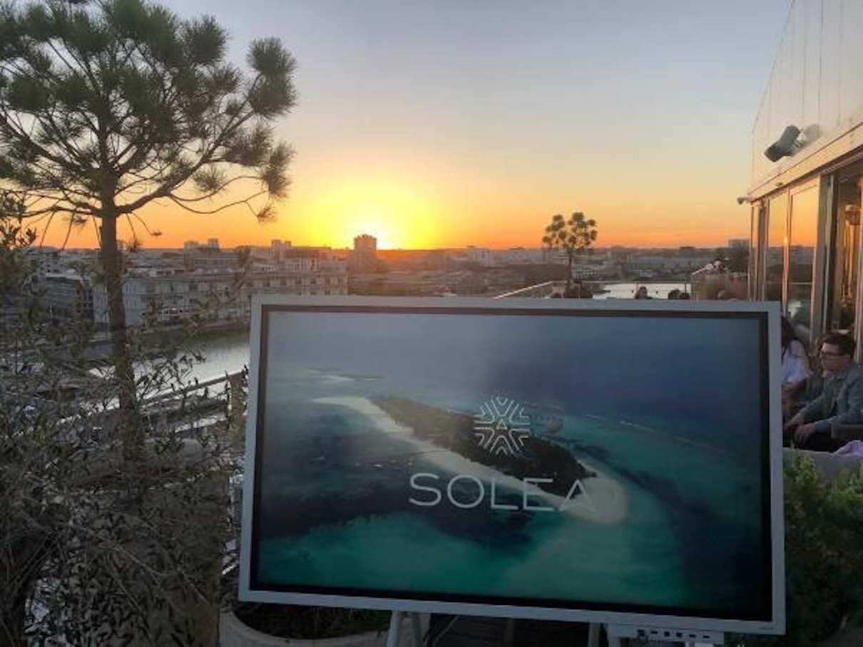 Clap de fin pour le roadshow de Solea - Solea Clap de fin pour le roadshow de Solea - Solea