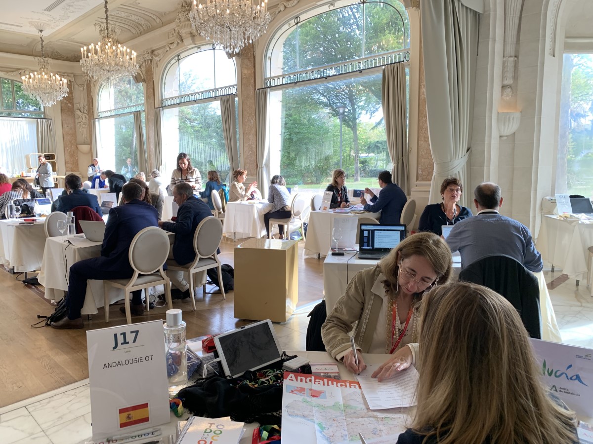 Des rendez-vous BtoB optimisés et suivis. ©David Savary Des rendez-vous BtoB optimisés et suivis. ©David Savary