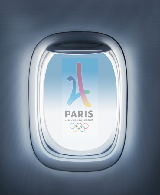 Les JO 2024, le grand défi de l'aérien français - DR Les JO 2024, le grand défi de l'aérien français - DR