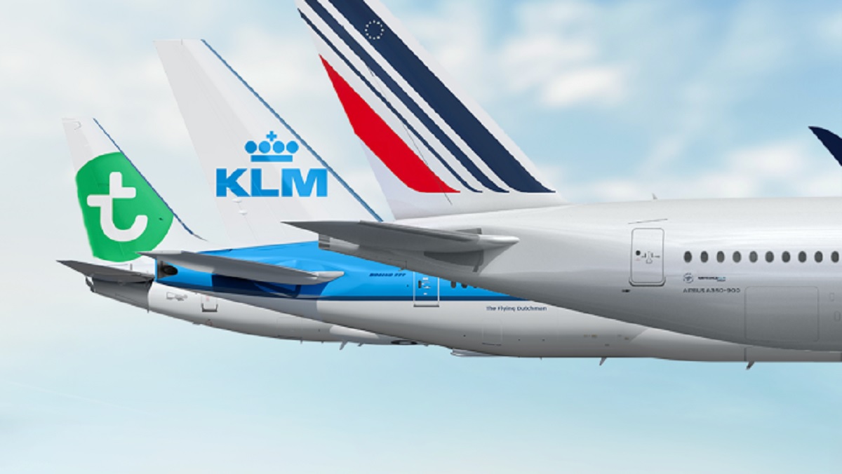 WonderMiles concrétise son modèle NDC grâce à son partenariat avec Air France et KLM - DR : Air France-KLM