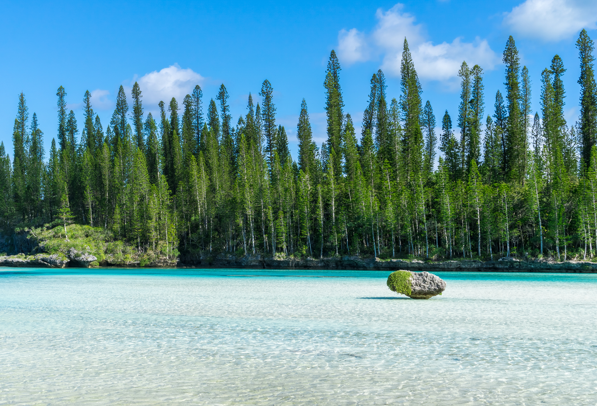 Nouvelle-Calédonie - Photo : Depositphotos.com