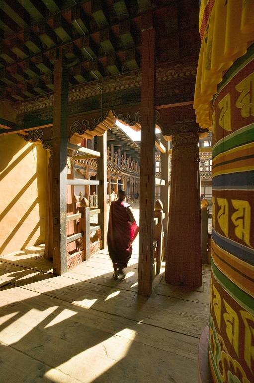 Au Népal et au Bouthan, une immersion spirituelle au cœur du bouddhisme (Photo VistaJet)