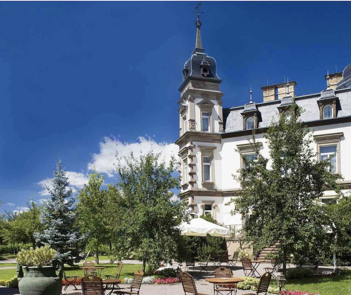 Château de l’Ile – ©Christophe Bielsa Château de l’Ile – ©Christophe Bielsa