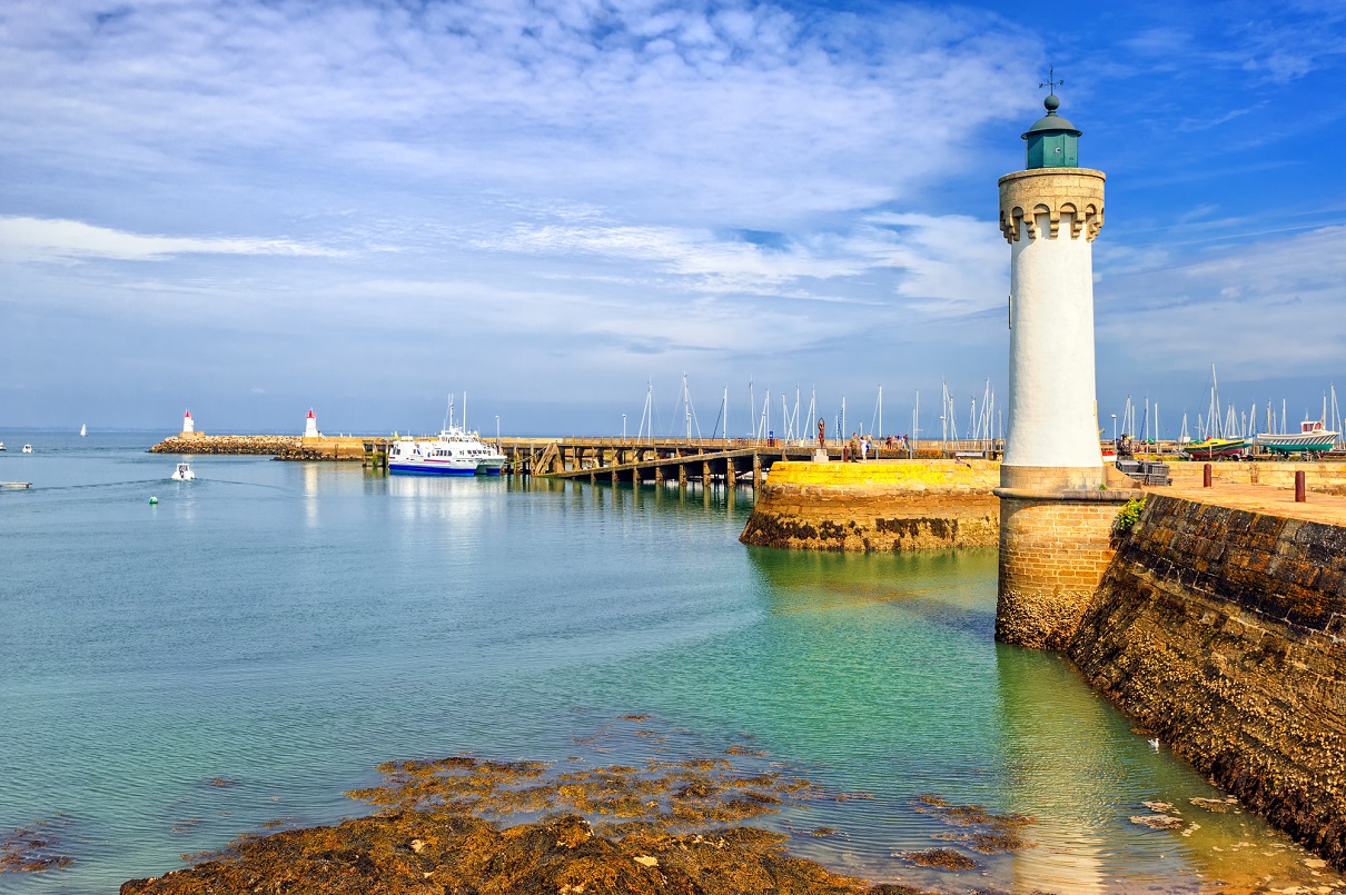 Quiberon - Photo : Depositphotos.com