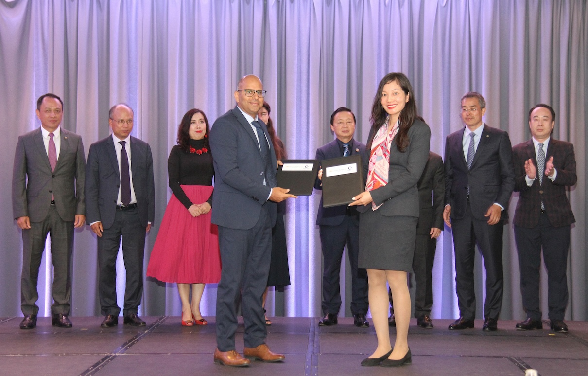 Vietnam Airlines et Expedia Group, ont signé un accord de coopération - Vietnam Airlines et Expedia Group