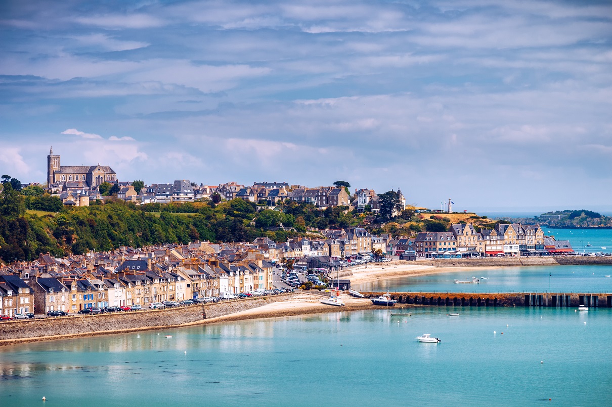 Cancale - Photo : Depositphotos.com