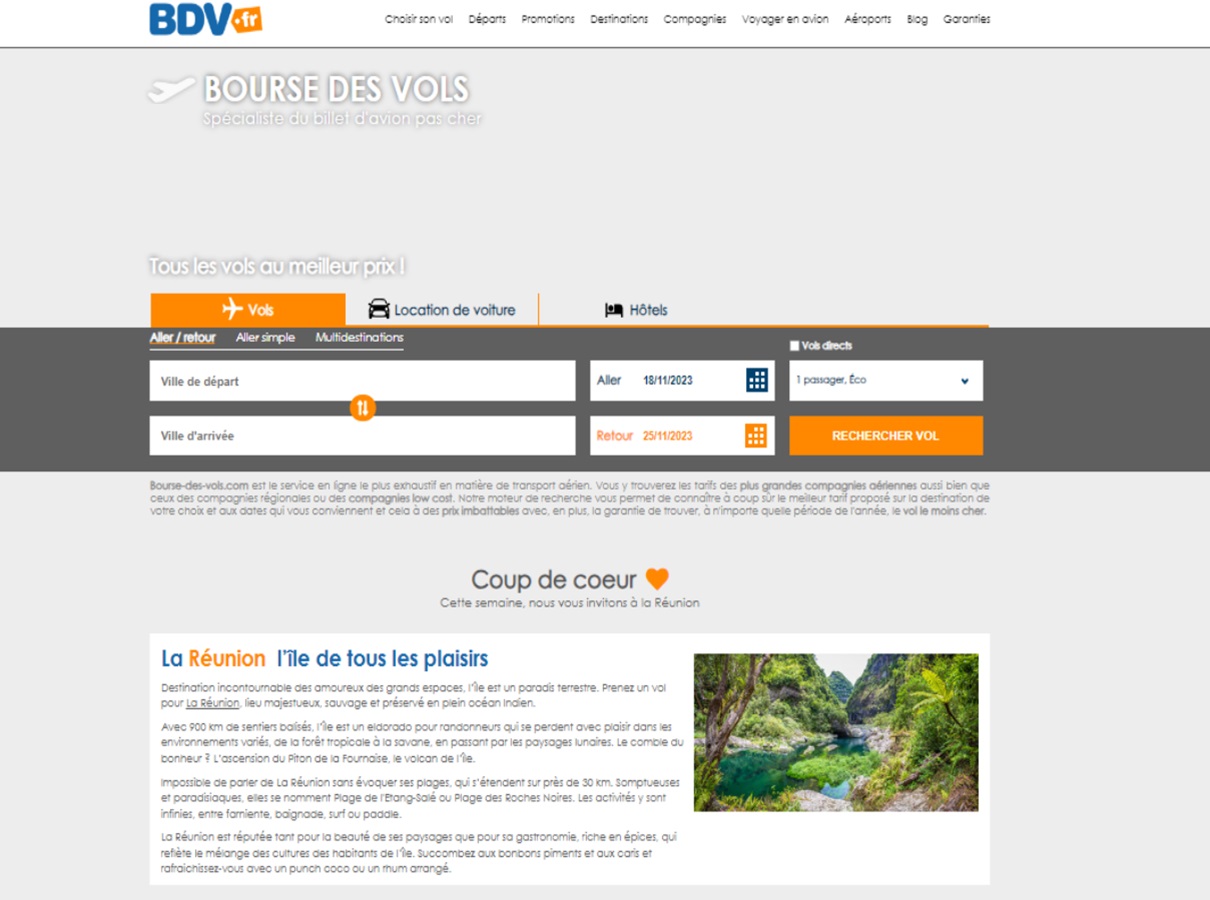 Bourse des Vols et Bourse des Voyages seront les vitrines de Resaneo - DR