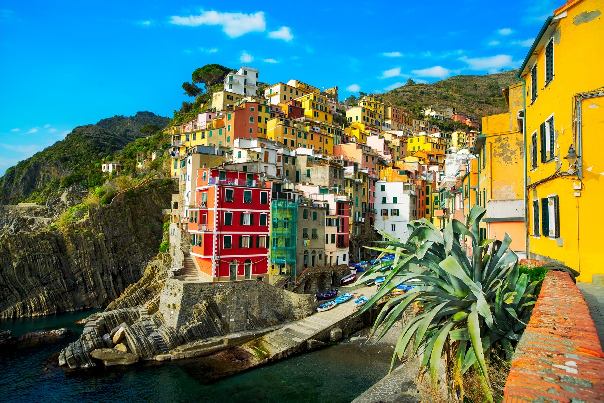 Riomaggiore - Photo : Depositphotos.com