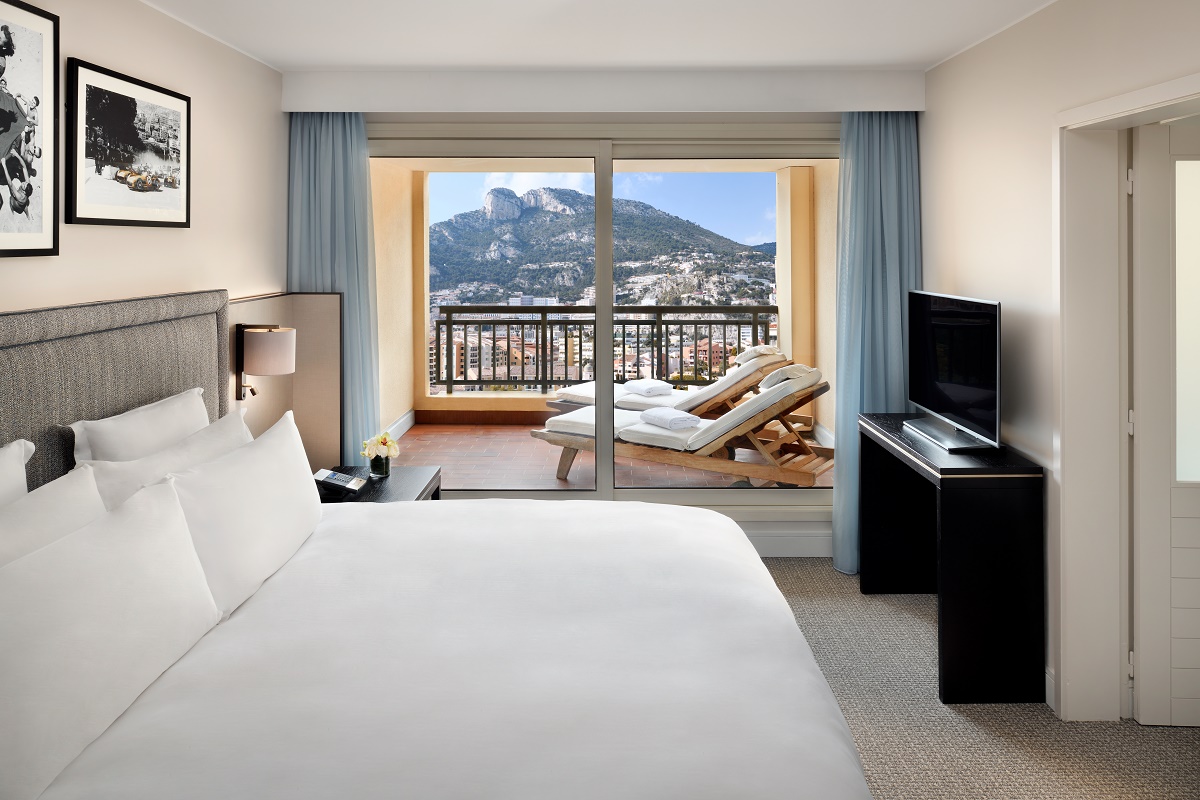 Columbus Hotel Monte-Carlo, Curio Collection by Hilton ouvrira ses portes à Monaco d'ici la fin 2023 - Photo Hilton