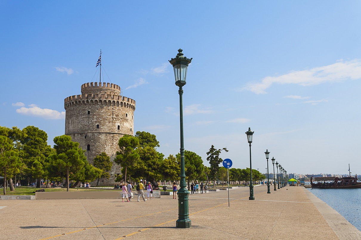 Thessalonique - Photo : Depositphotos.com