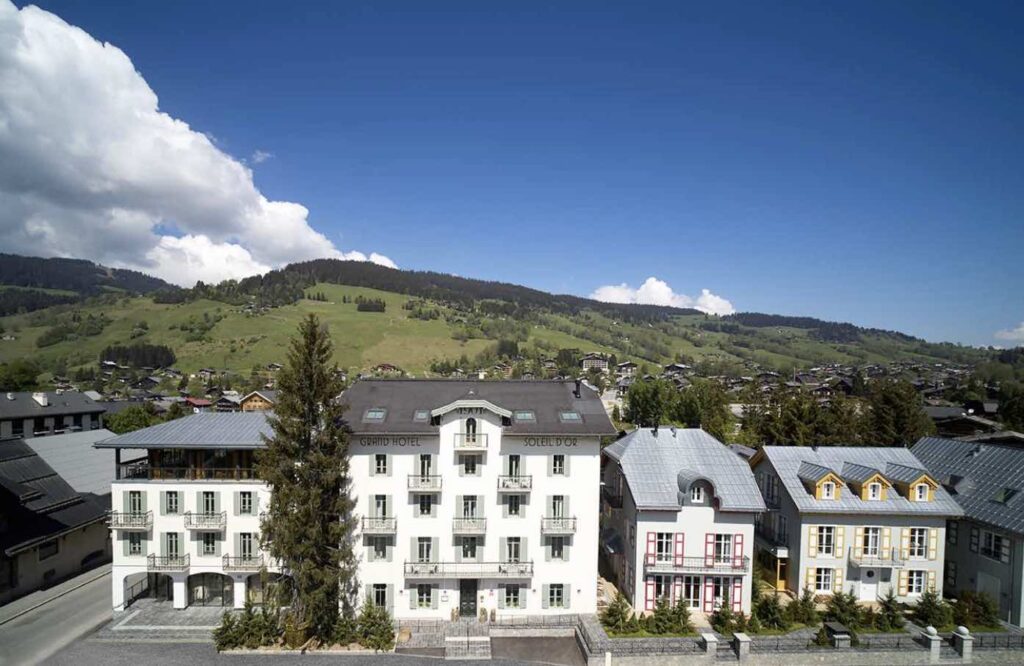 Le Grand Hôtel du Soleil d’Or (©️Gaëlle Le Boulicaut) Le Grand Hôtel du Soleil d’Or (©️Gaëlle Le Boulicaut)