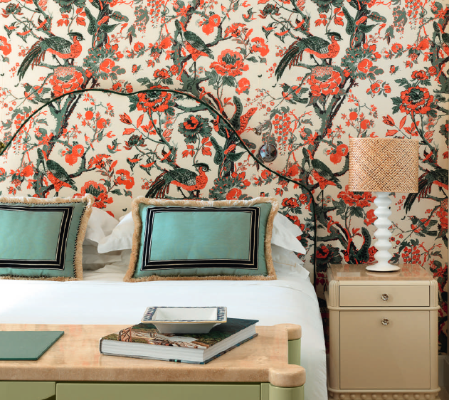 L'hôtel Casa Monti incarne lui aussi le luxe décontracté dont Lietmotiv a fait son image de marque (Photo Lietmotiv) L'hôtel Casa Monti incarne lui aussi le luxe décontracté dont Lietmotiv a fait son image de marque (Photo Lietmotiv)