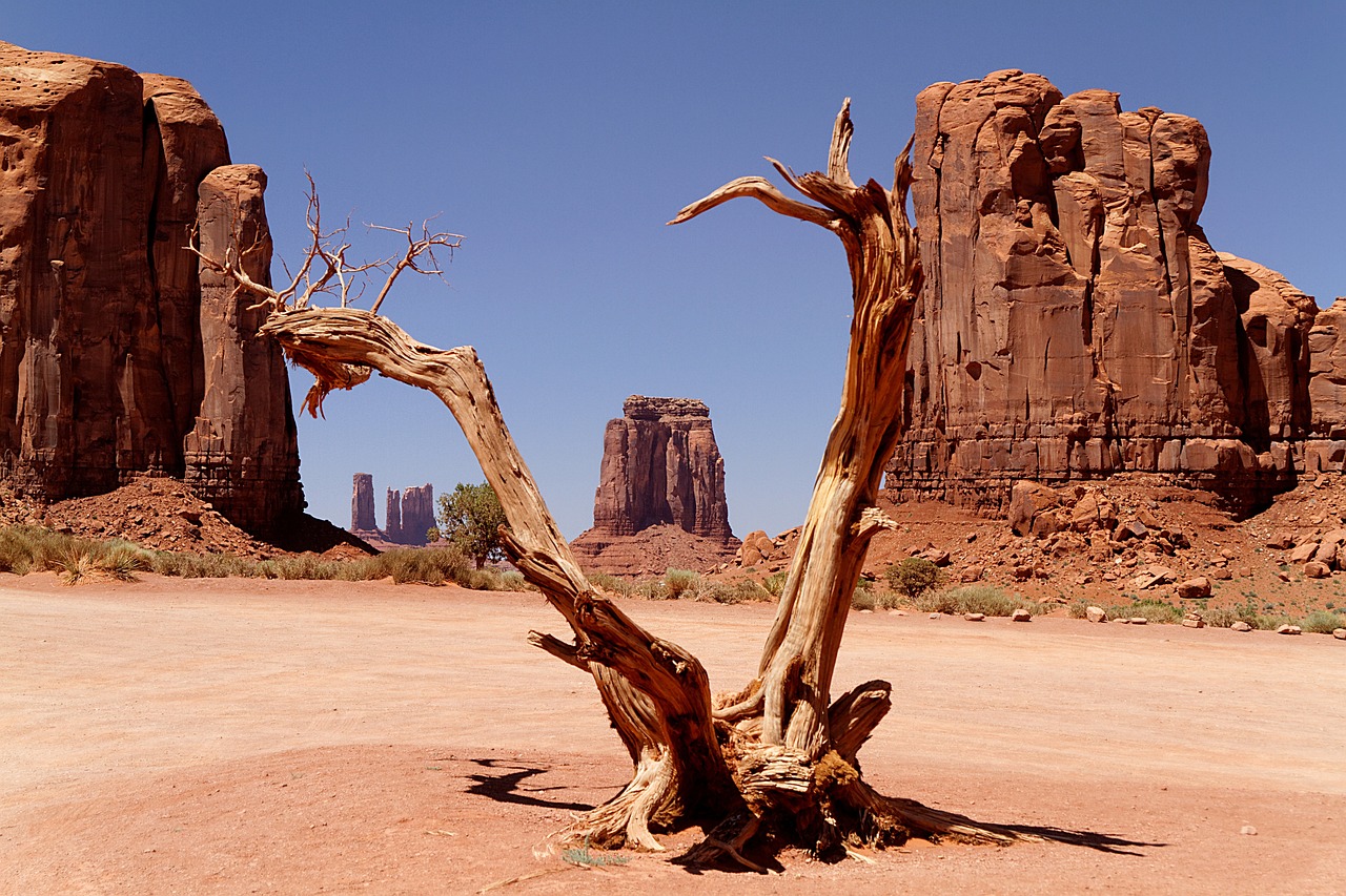 Monument Valley ©Revamerica Tours