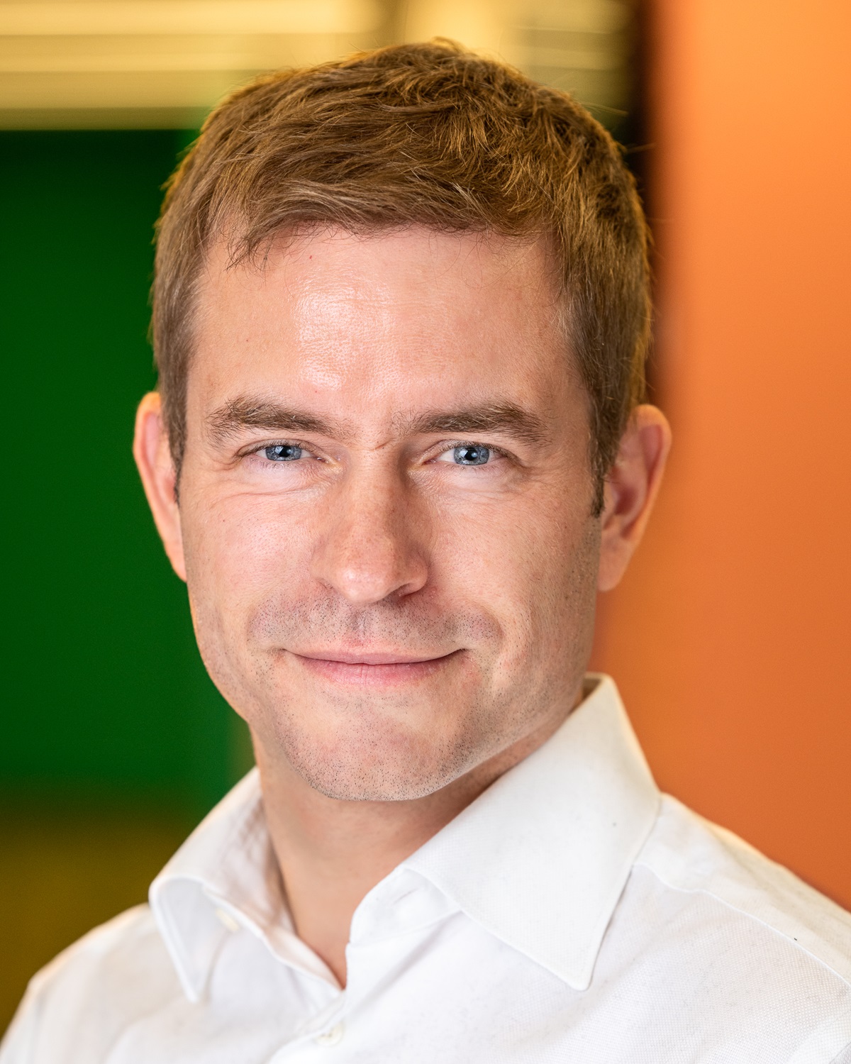 Cédric Dufour, Head of Commercial, Europe Trainline Partner Solutions. -@ ignacio TL Cédric Dufour, Head of Commercial, Europe Trainline Partner Solutions. -@ ignacio TL