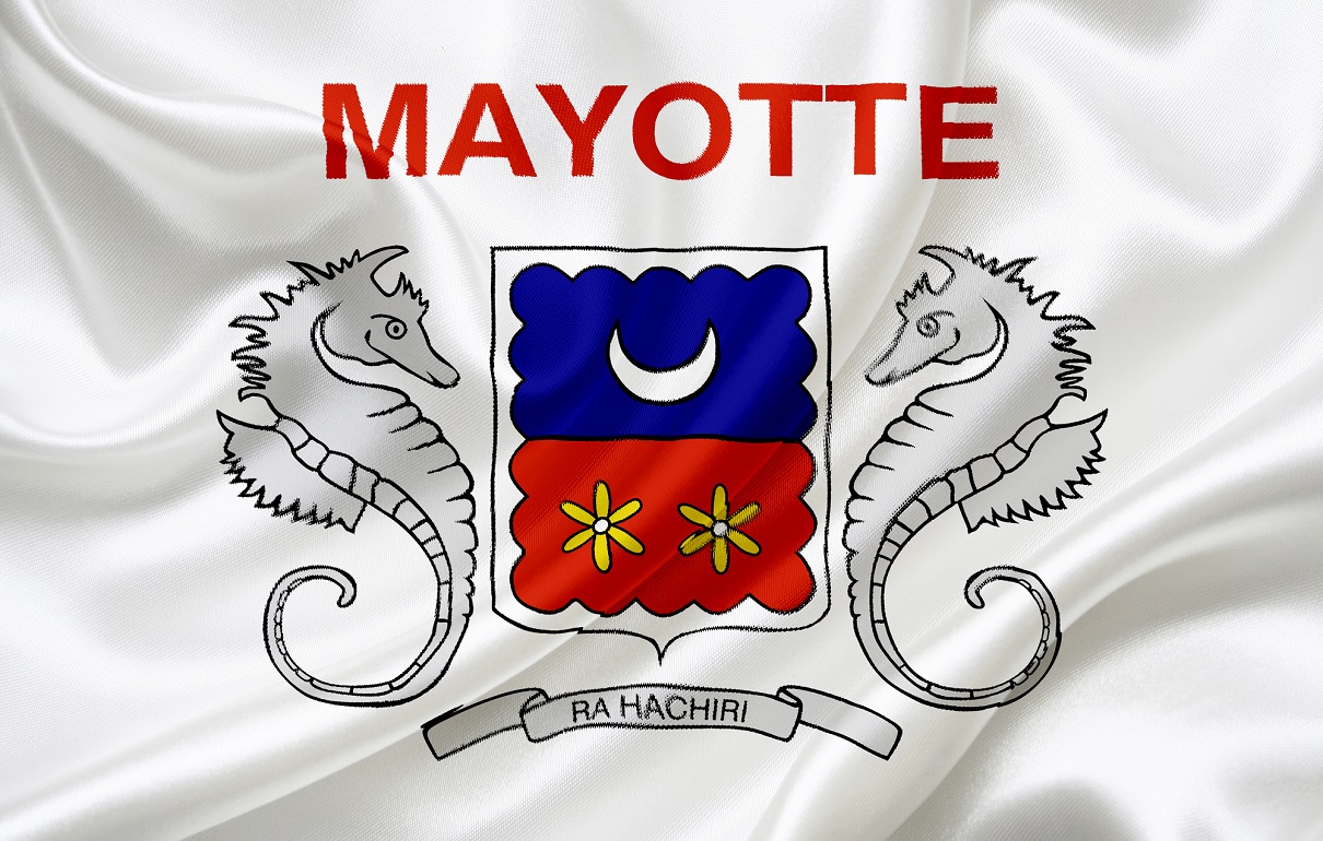Mayotte - Photo : Depositphotos.com