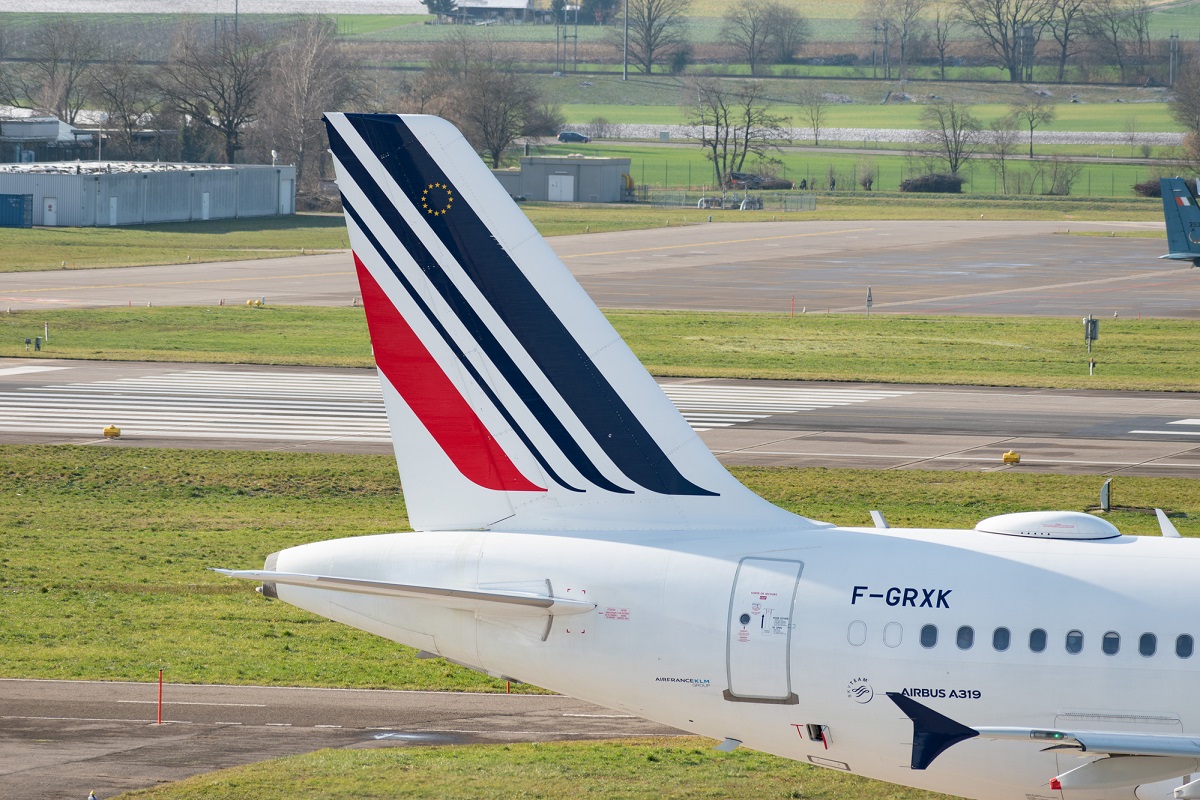 Les réactions suscitées par l'annonce d'Air France de quitter Orly montre la schizophrénie ambiante autour du transport aérien - Depositphotos.com Auteur robert.buchel.fl1.li