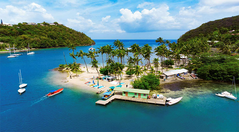 © SLTA - Saint Lucia Tourism Authority