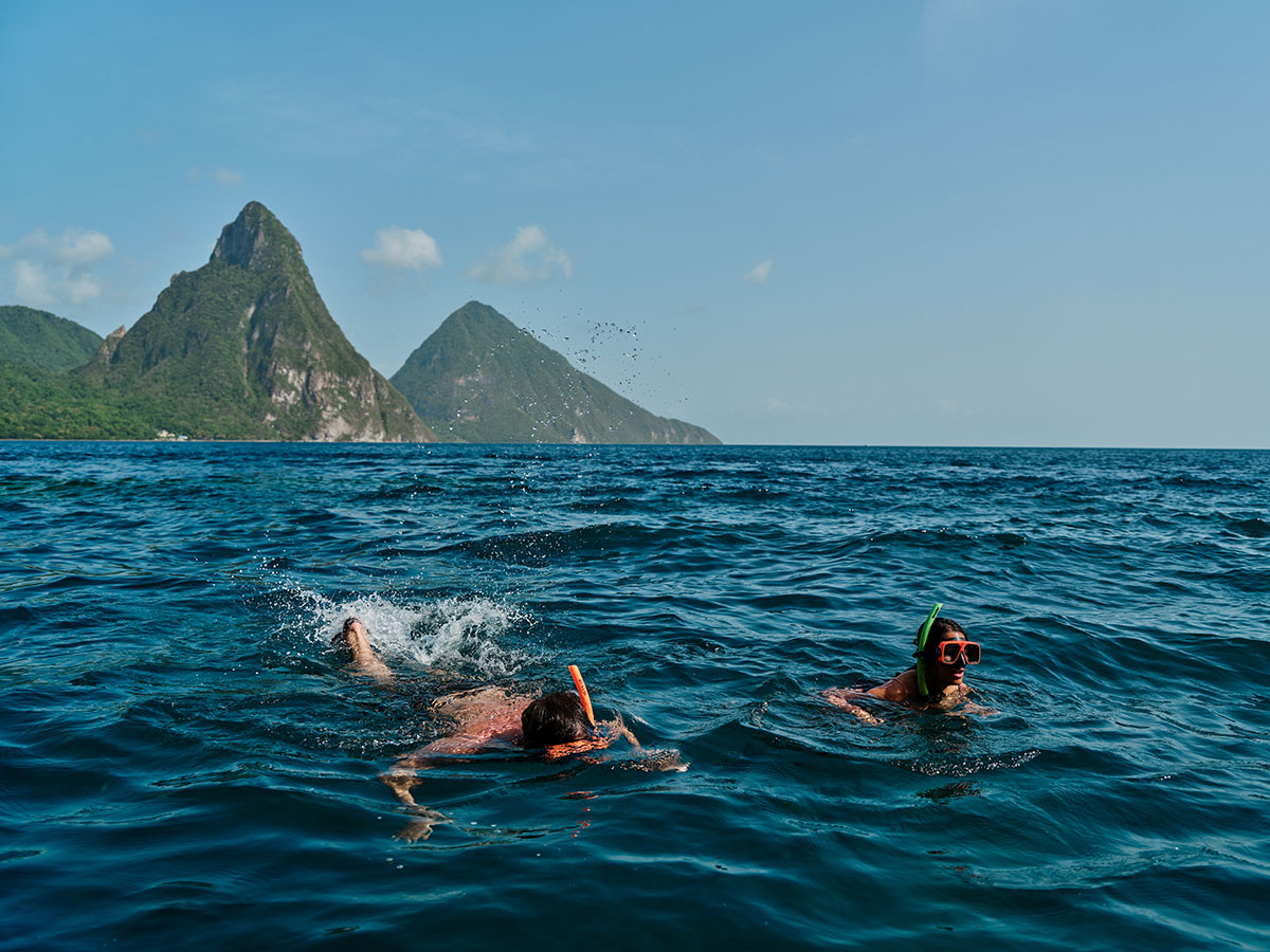 © SLTA - Saint Lucia Tourism Authority