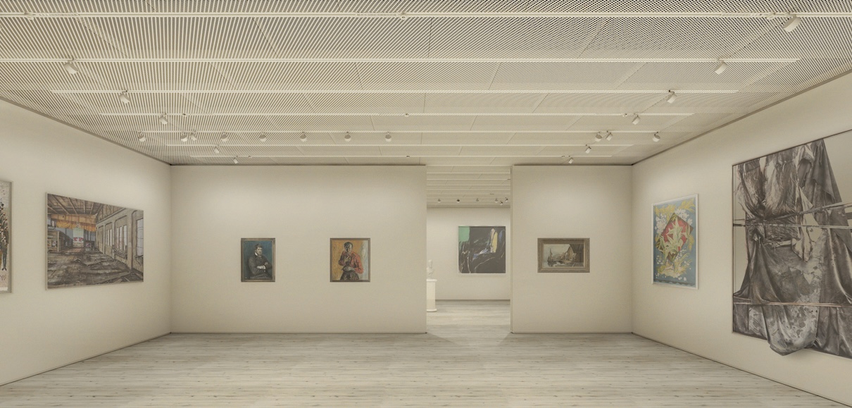 L'exposition inaugurale du Kunstsilo offrira un voyage immersif dans l'art nordique - ©estres Waage, Mendoza Partida og BAX Studio
