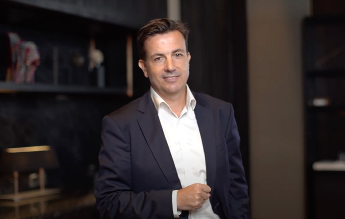 Frédéric Saunier sera le nouveau General Manager Travel Sellers France d'Amadeus et Gestour à partir du 1er janvier 2024 - DR : Amadeus