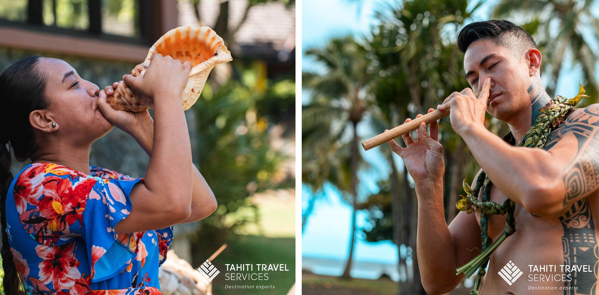 © Tahiti Travel Services