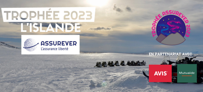 © Trophée 2023 ISLANDE ASSUREVER programme Vivatours flyover-iceland