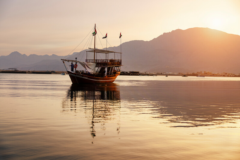 La pêche des perles, une activité ancestrale à Ras Al Khaimah (Photo Ras Al Khaimah Tourism)