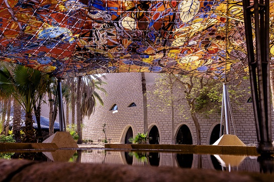 Le Palais Tuwaiq à Riyad est un des hôtels ultra-luxueux créés par Bourtique Group(Photo Boutique Group)