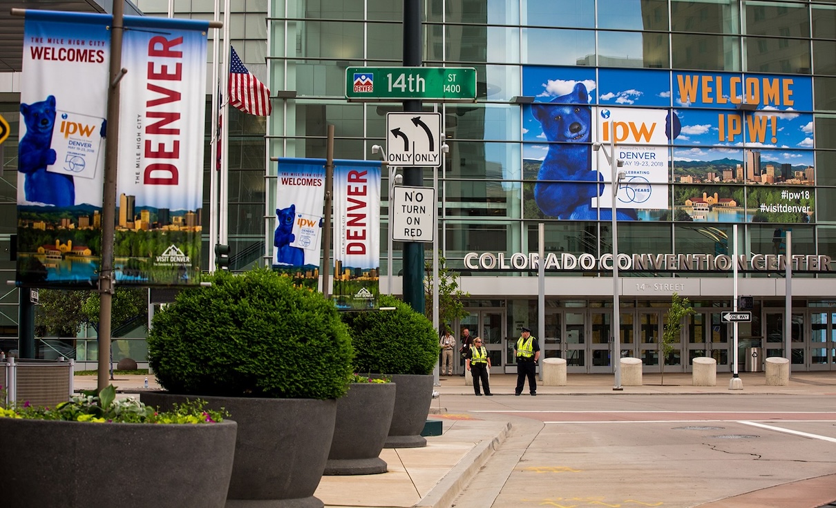 IPW a déjà été organisé à Denver en 2018 - © Danielle Lirette Photography