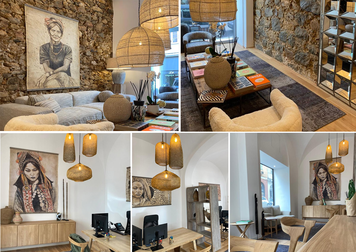 Atelier Voyages a ouvert une agence de voyages à Ajaccio - Photo Atelier Voyages Atelier Voyages a ouvert une agence de voyages à Ajaccio - Photo Atelier Voyages