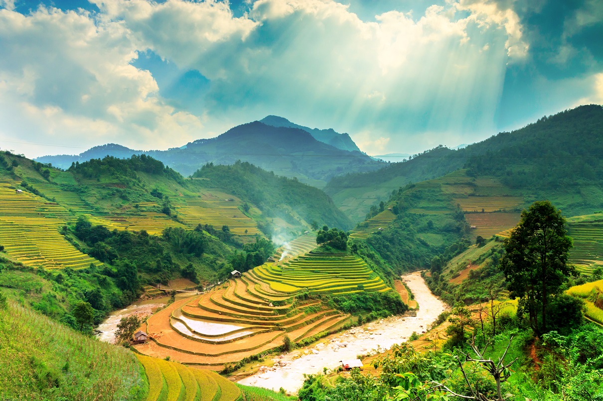 Vietnam - Photo : Depositphotos.com