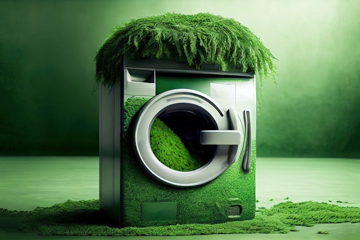 Le terme de « greenwashing » est apparu dés 1986 aux USA sous la plume d’un chercheur américain - Depositphotos.com  Auteur buecax