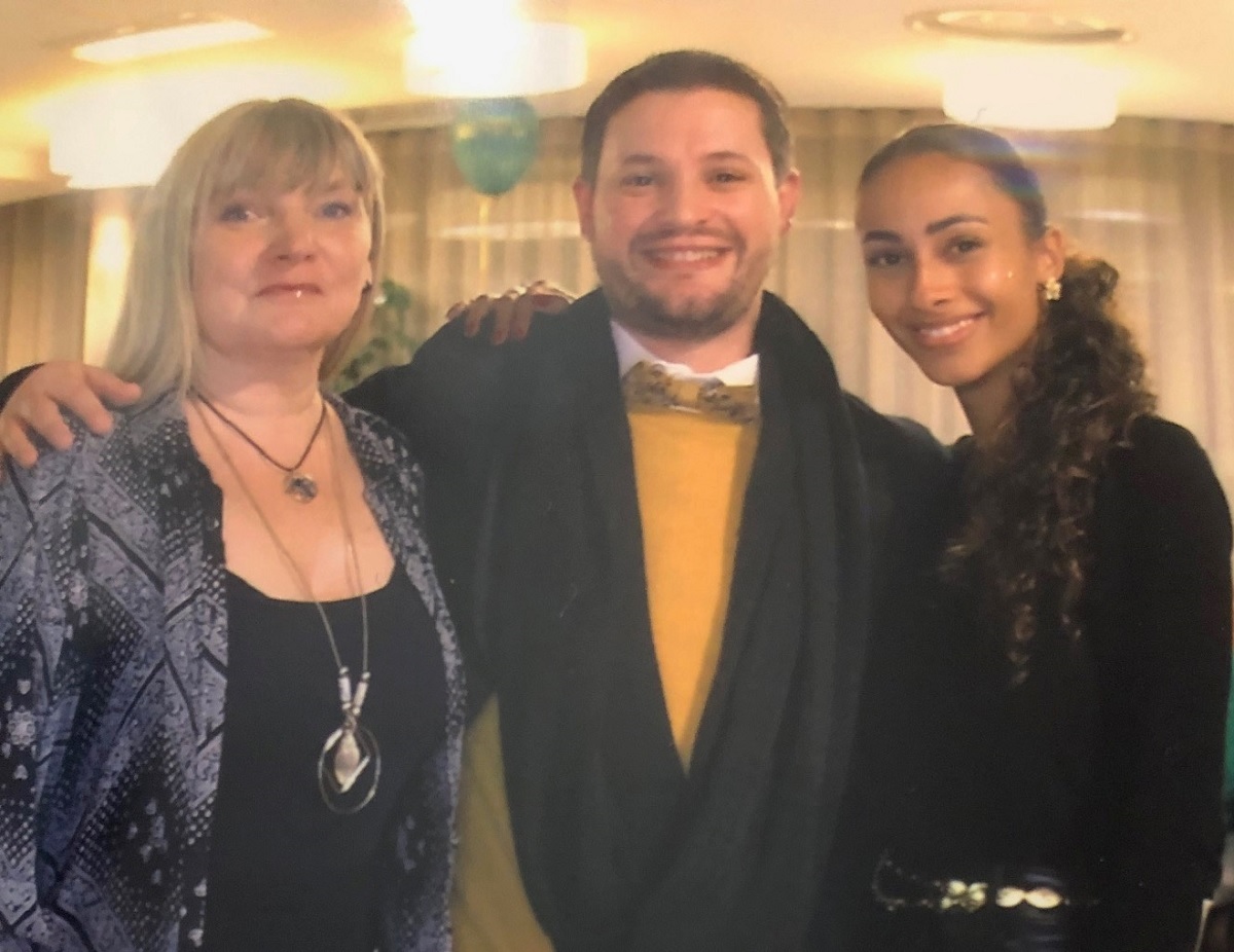 Le nouveau bureau de l'IMPACT, avec de gauche à droite : Bérangère Gouy, Julien Fontaine, Valentine Brault - DR : IMPACT Le nouveau bureau de l'IMPACT, avec de gauche à droite : Bérangère Gouy, Julien Fontaine, Valentine Brault - DR : IMPACT