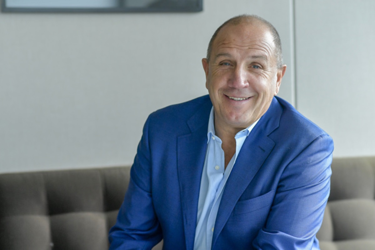 Pascal Recorbet, président de Nemea vise les 40 ou 50 millions d’euros de CA sur le marché des appart'hôtels d’ici 6 ans. - Photo Nemea