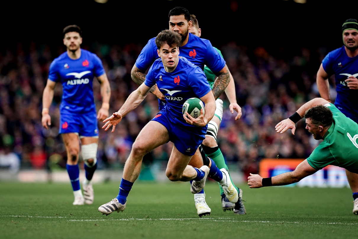 La Coupe du Monde de rugby a généré de  belles retombées en termes de fréquentation touristique. ©Voyages du Monde Sports