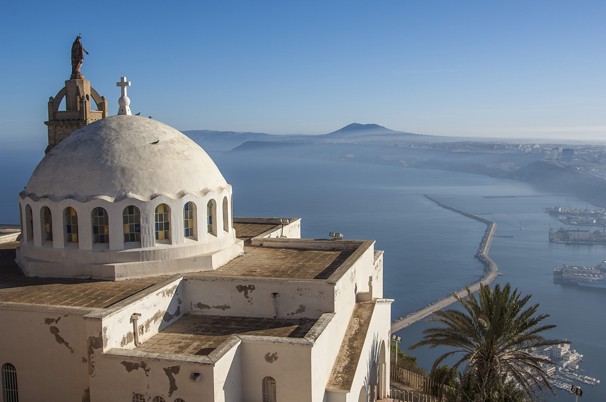 Oran, Algérie ©Depositphotos-Jasonrow