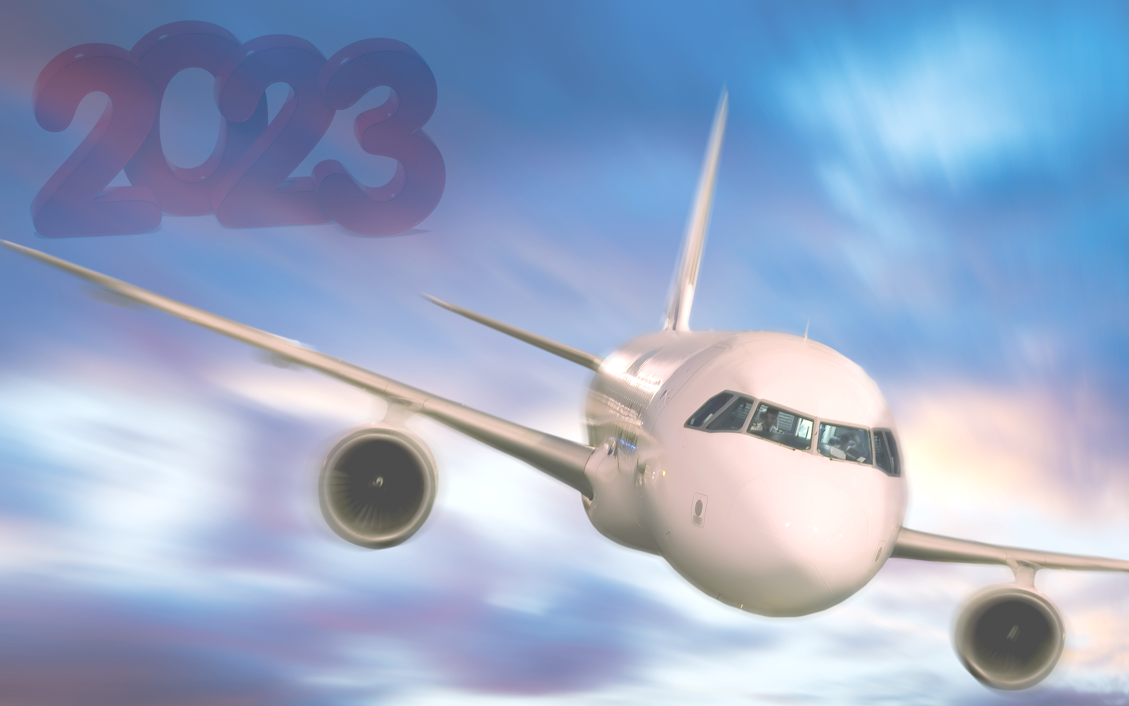 Quels sont les évènements marquants de 2023 dans le secteur aérien ? - Crédit : Depositphotos