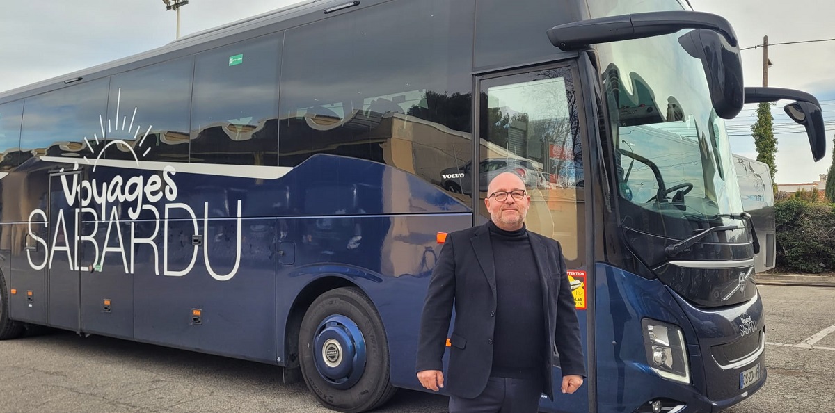 Didier Sabardu, le directeur général de Sabardu Tourisme, a intégré le Groupe familial en 2019 - DR : A.B.