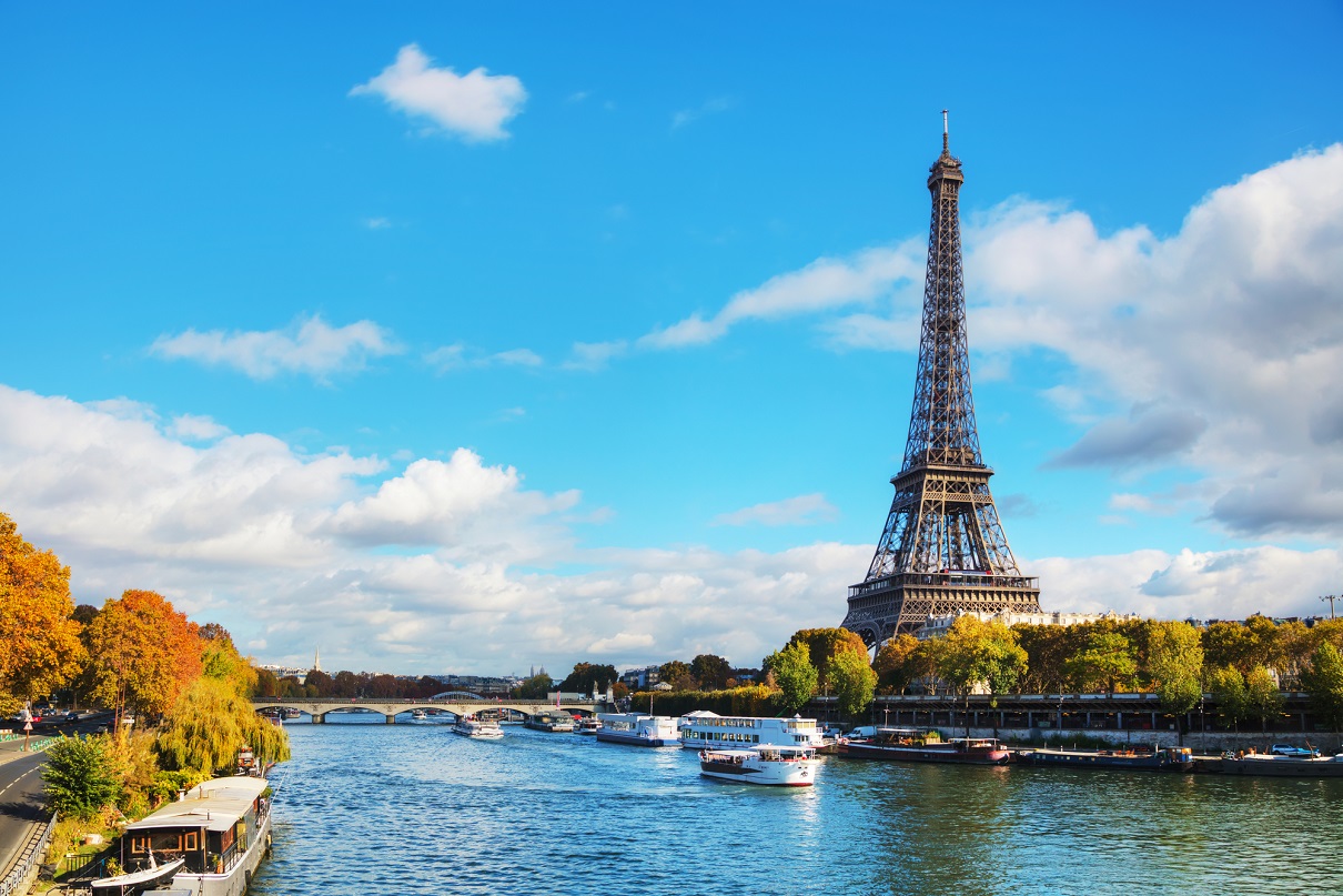 Tourisme Paris - Photo : Depositphotos.com