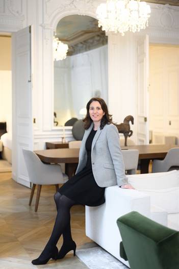 Sonia Timsiline (Photo Maison Delano Paris) Sonia Timsiline (Photo Maison Delano Paris)