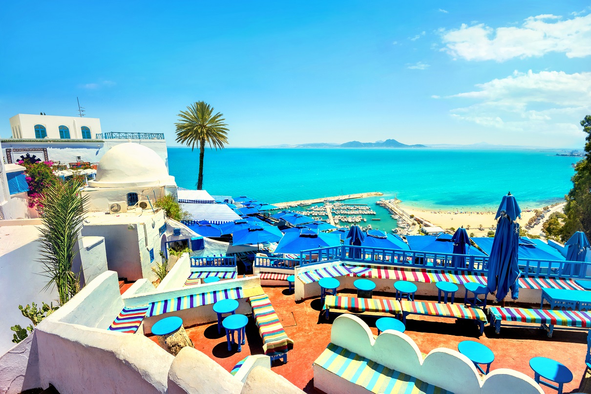 La Tunisie accueille son millionième touriste français - Photo : Depositphotos.com La Tunisie accueille son millionième touriste français - Photo : Depositphotos.com
