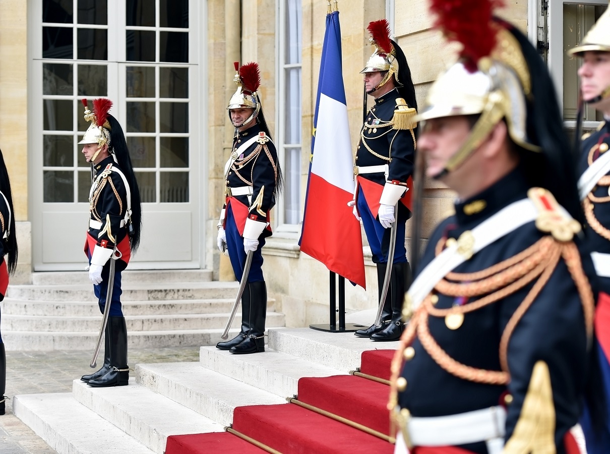 Gabriel Attal a désigné son gouvernement - Crédit photo : Depositphotos @roibu