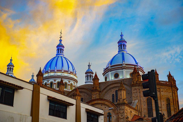 Pixabay copyright / Cuenca, Equateur