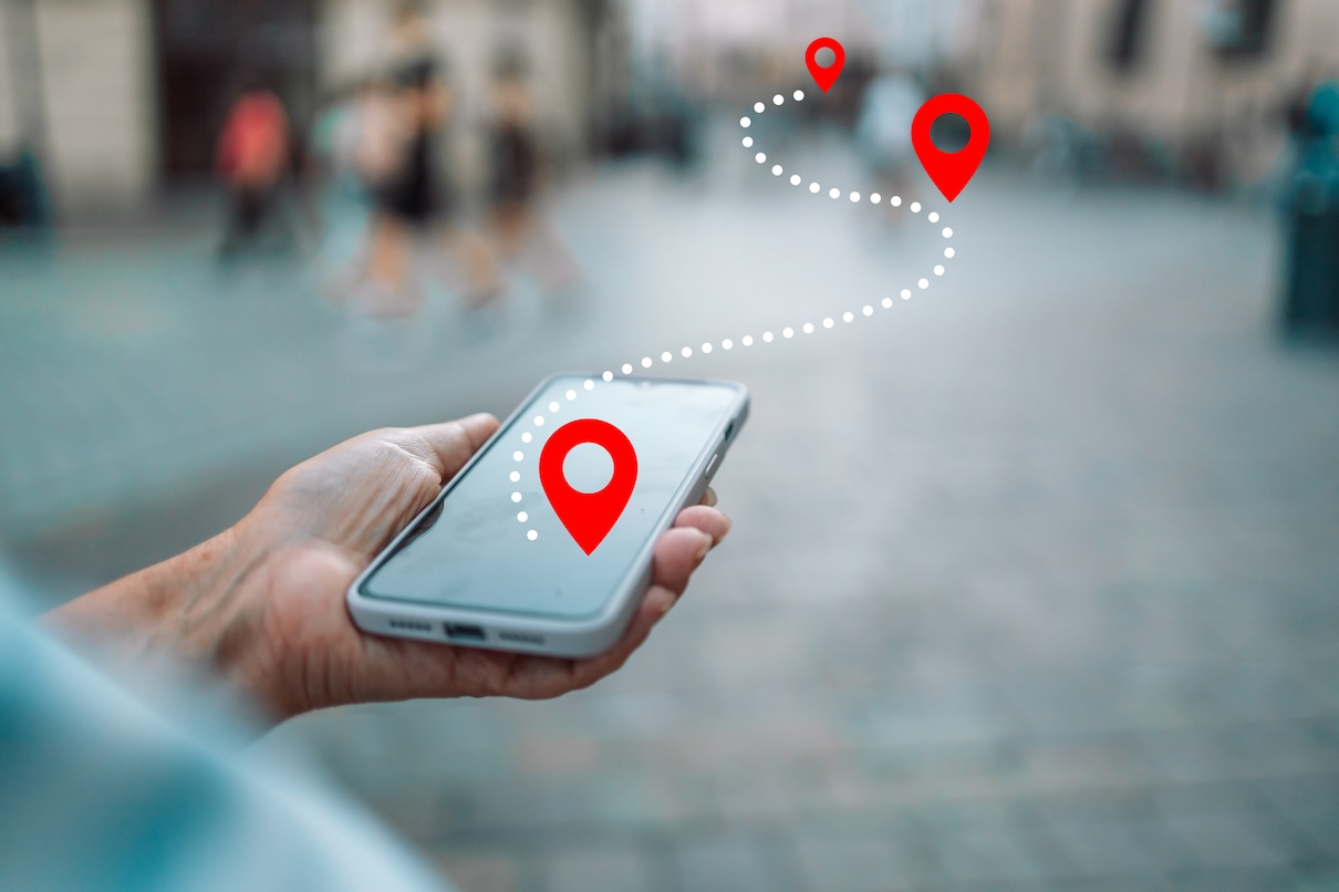 Les événements proposés seront géolocalisables à l’aide d’une carte interactive - Depositphotos @irinashatilova