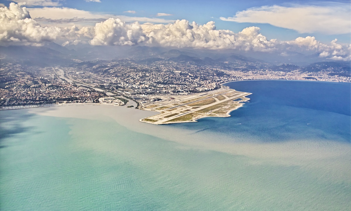 L'aéroport Nice Côte d’Azur a retrouvé en 2023 un réseau comparable à celui de 2019, avec 116 destinations vers 44 pays  - Depositphotos, Jareck.me